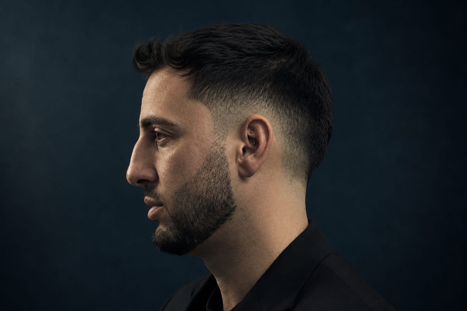 corte de cabello personalizado Marbella