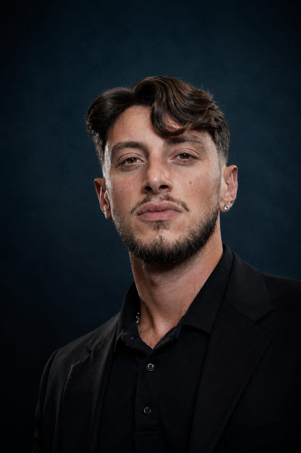 Estilo masculino premium